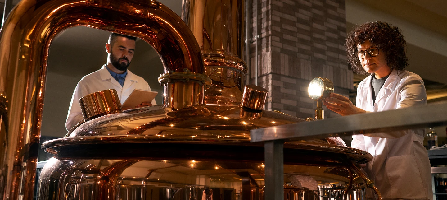 Distilleries