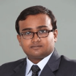 
						Siddharth Nair PhD, CPDM ( Joined IISc in 2016)
			