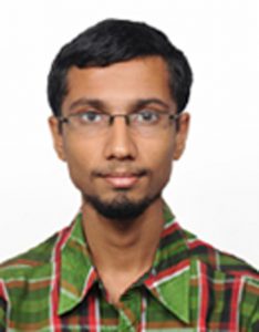 
						Ullas Aparanji, PhD, CSA (Joined IISc in 2016)
			