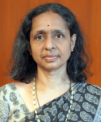 Prof. Usha Vijayraghavan