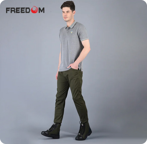 Freedom