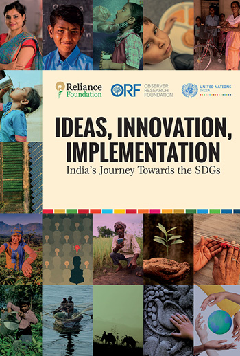India and the SDGs