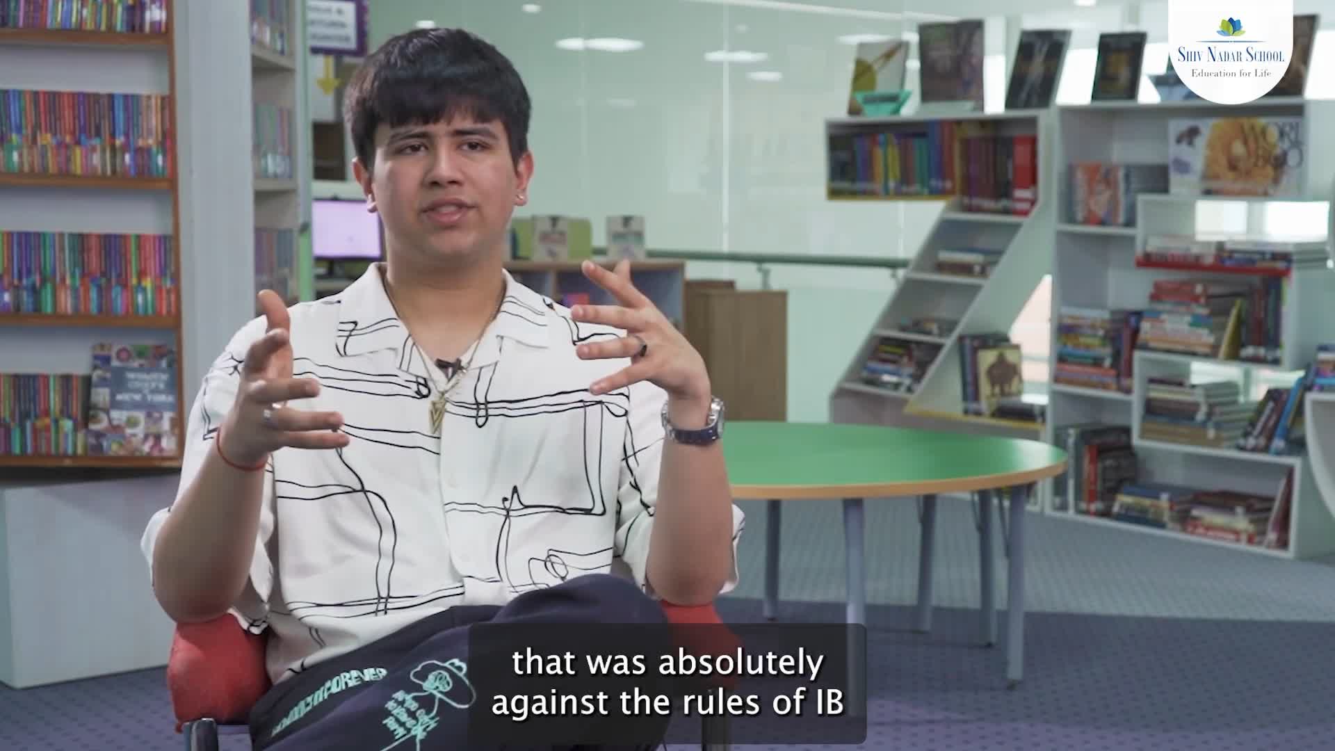 IBDP Student Experience