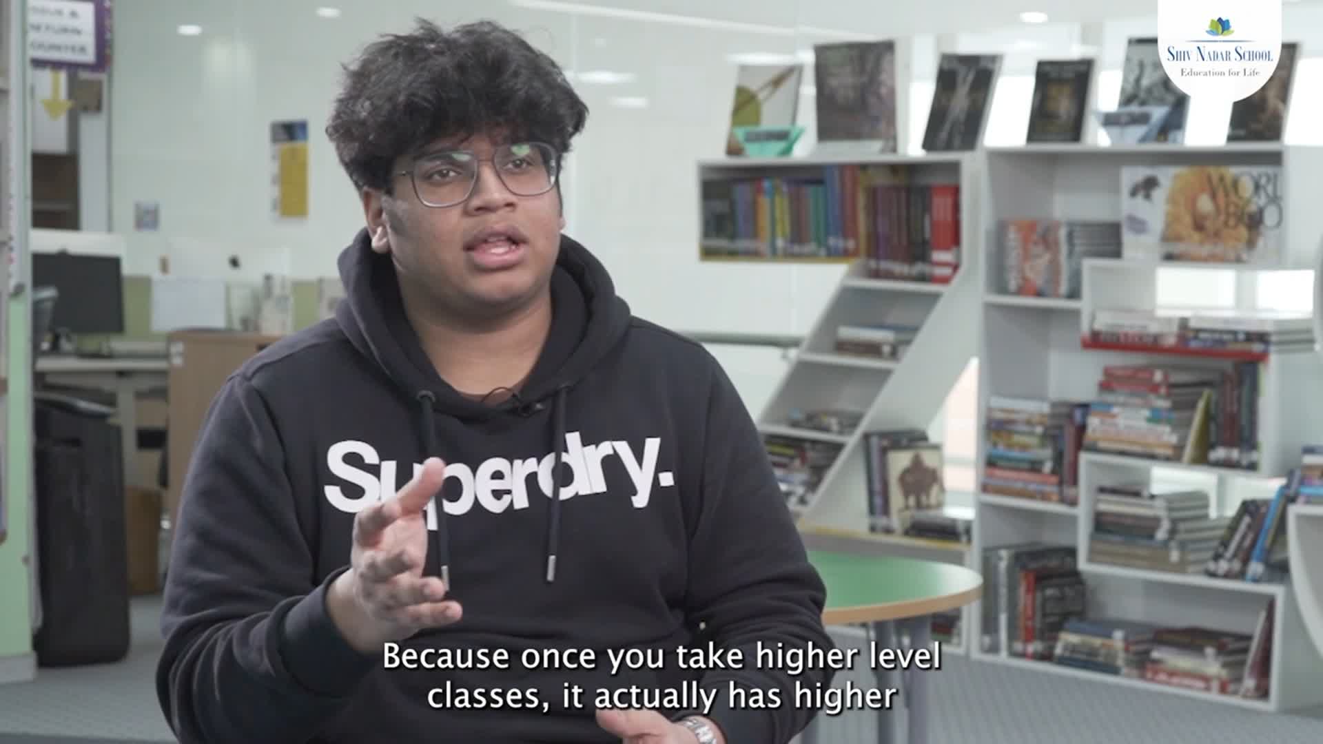 IBDP Student Experience