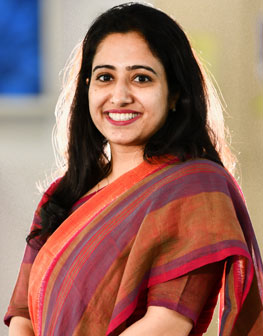 Anju Soni, Principal - Shiv Nadar School Noida