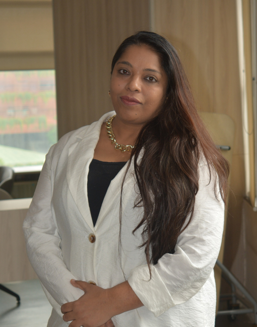 Anju Soni, Principal - Shiv Nadar School Noida