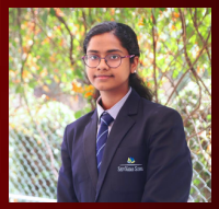 Shreya Gupta - Pride of SNS