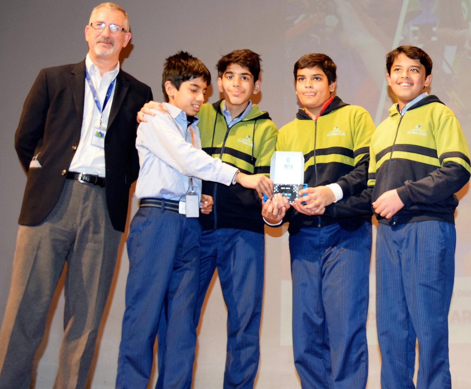 Vex Robotics Championship