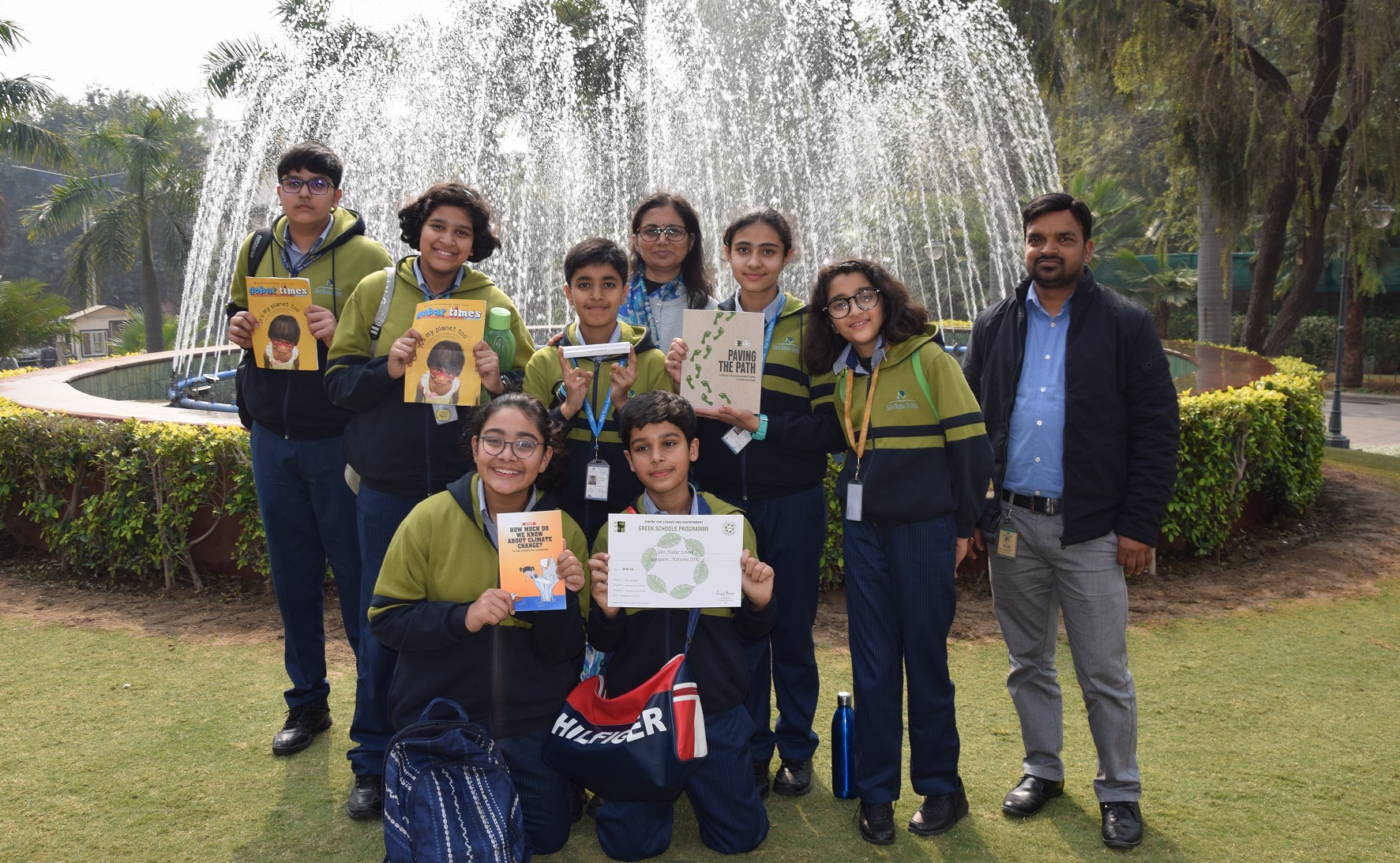 Green School Programme Award