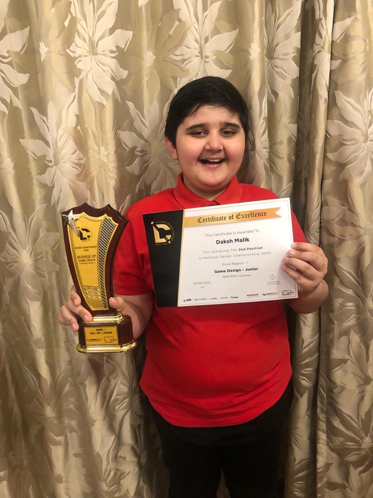 Daksh Malik the Literary Virtuoso