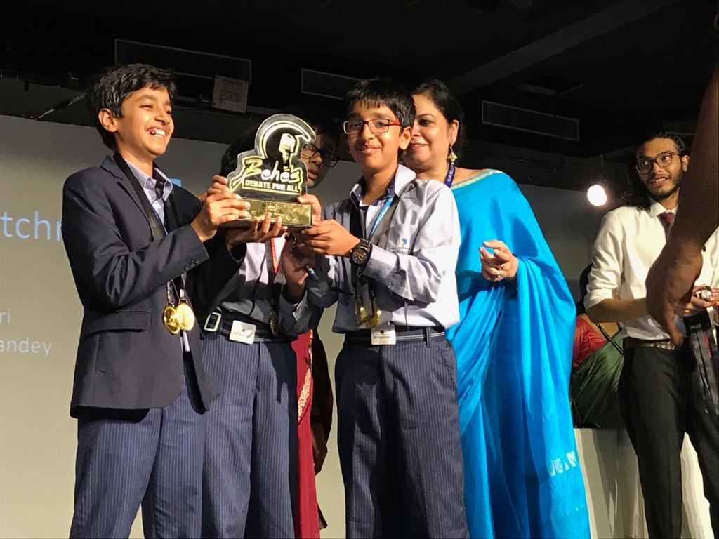 Behes - Open Debate Competition