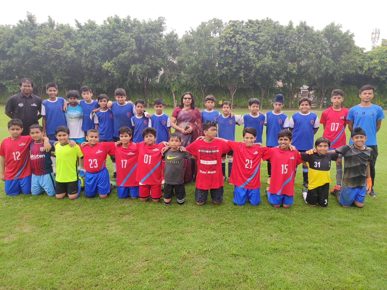 Inter School Singing Competition