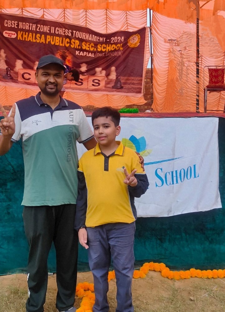 Exceptional Chess Achievements by Jayansh Dhingra