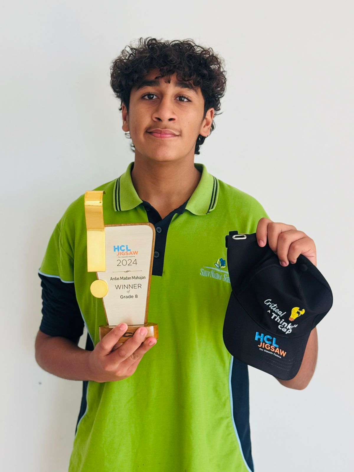 HCL Jigsaw – a-pan India competition