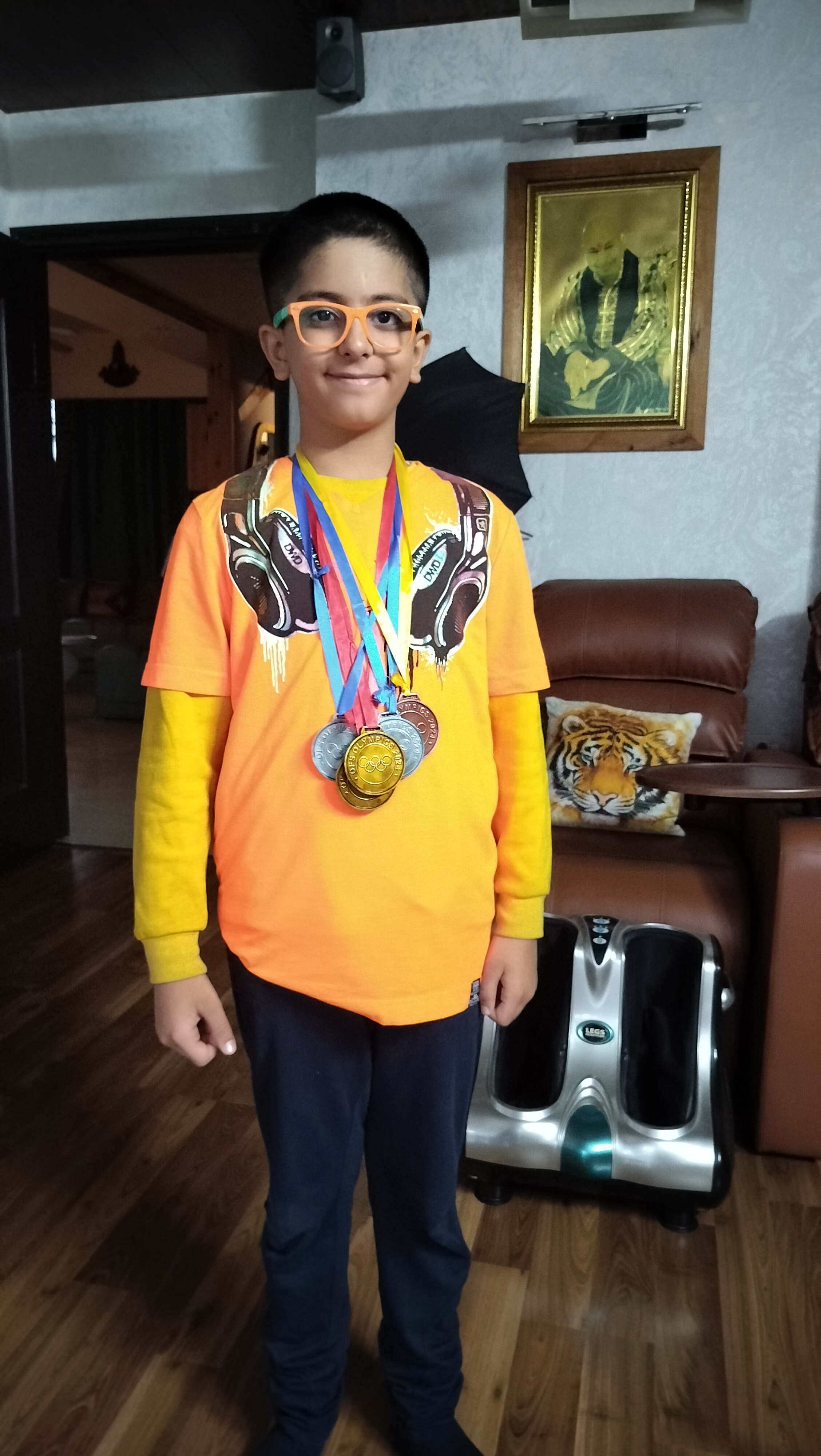 Stellar Performance by Sartaaj Sachdeva