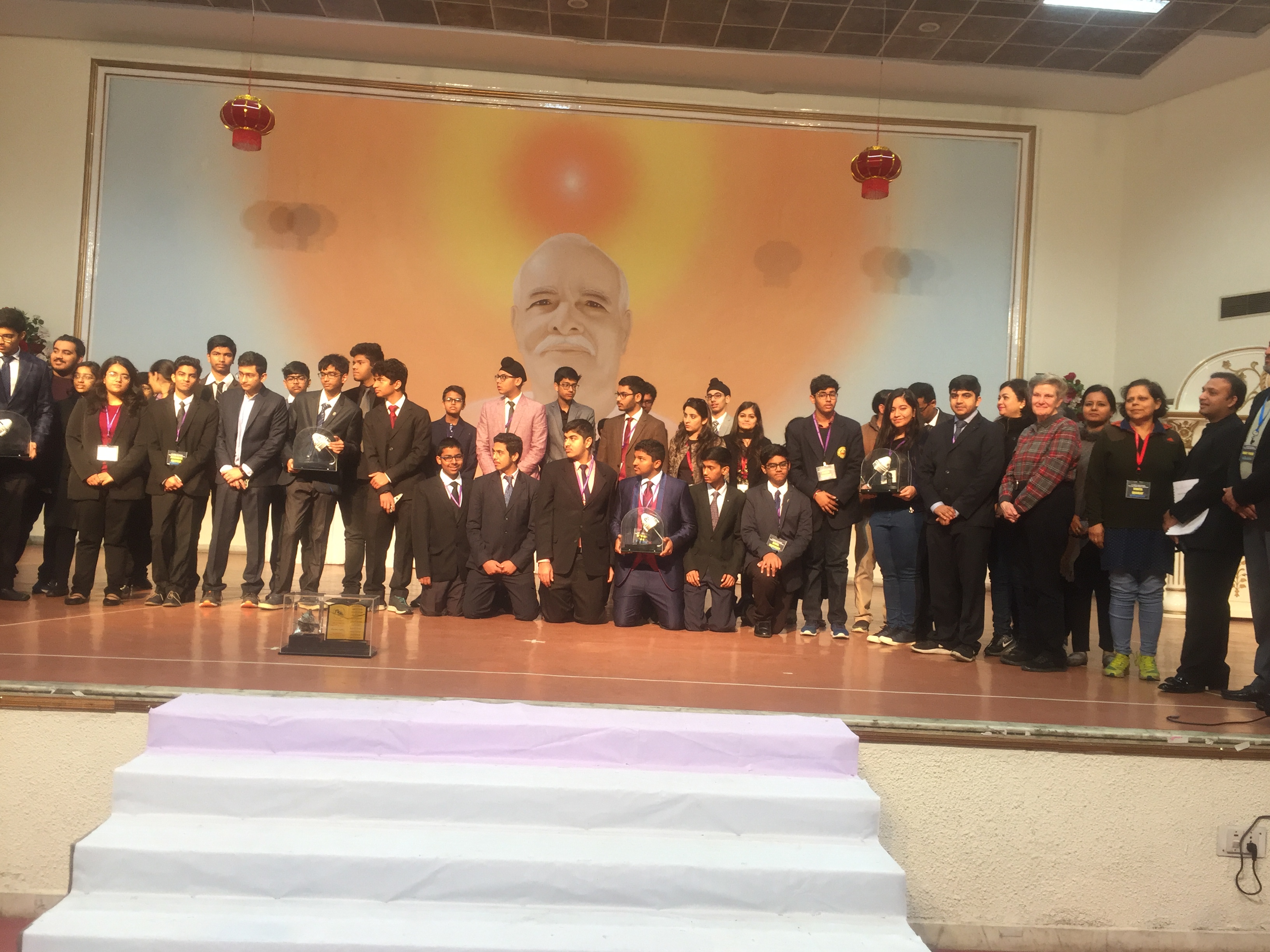 ASIAN REGIONAL SPACE SETTLEMENT DESIGN COMPETITION 2019.