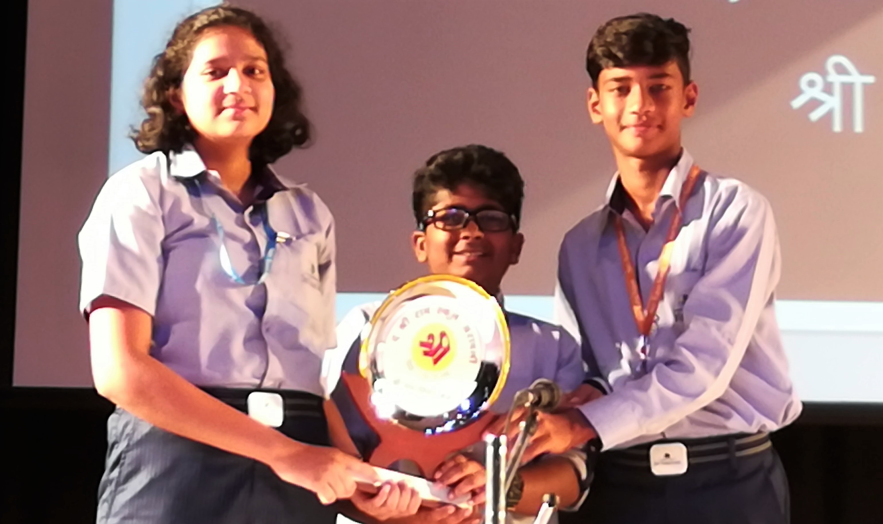 The Shree Debate - 2019