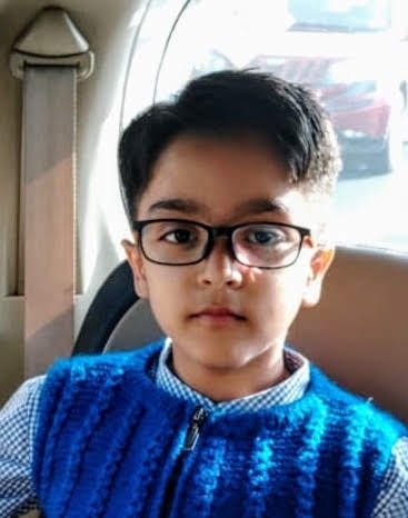 Our Budding Scientist, Kshitij Goel