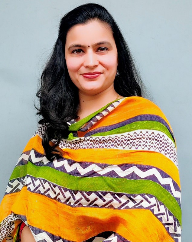 Anju Soni, Principal - Shiv Nadar School Noida