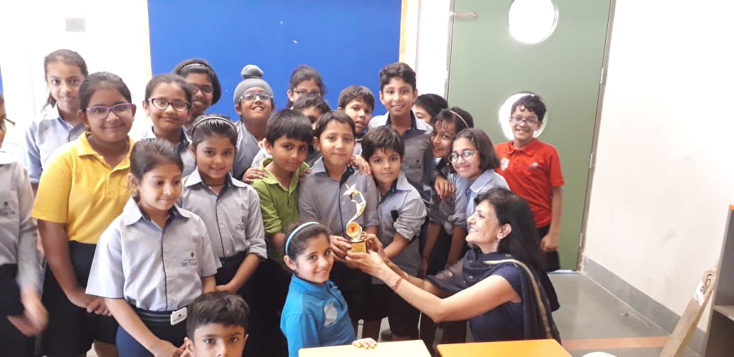 District Under-10 Chess Tournament