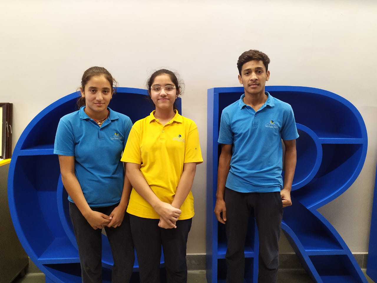 Art competition “Collage Art Talent Hunt -2019”