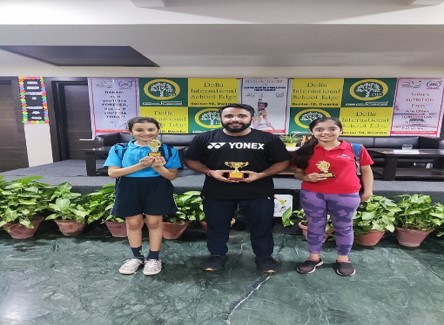 Mantra Gymnastic Tournament