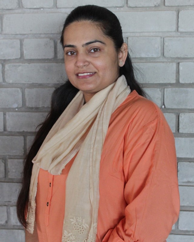Anju Soni, Principal - Shiv Nadar School Noida