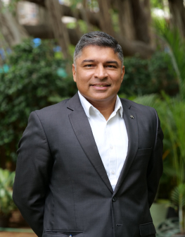 Anju Soni, Principal - Shiv Nadar School Noida