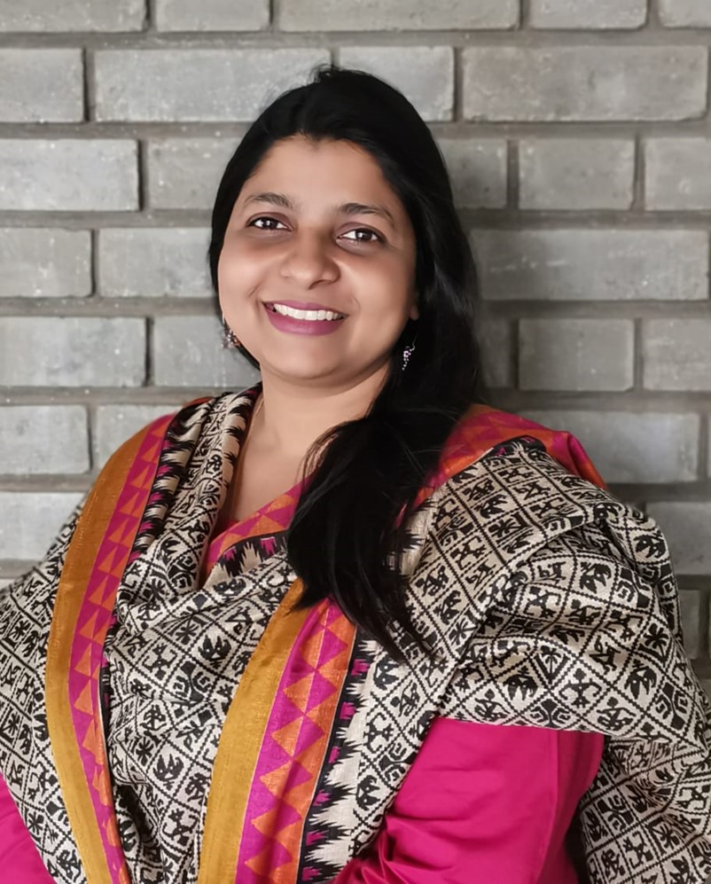 Anju Soni, Principal - Shiv Nadar School Noida