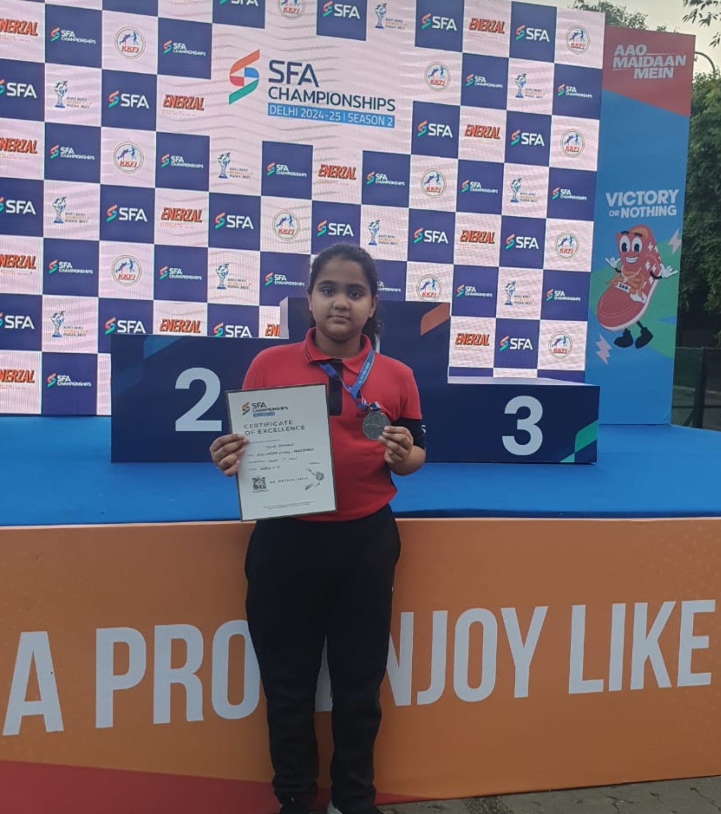 Tisha Lakhani Shines Bright in Chess Tournaments