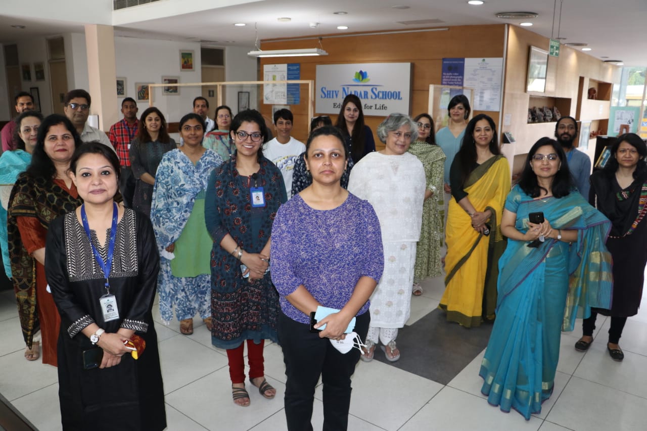 The British Council International School Award