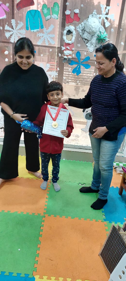 Congratulations to Pranit Rastogi