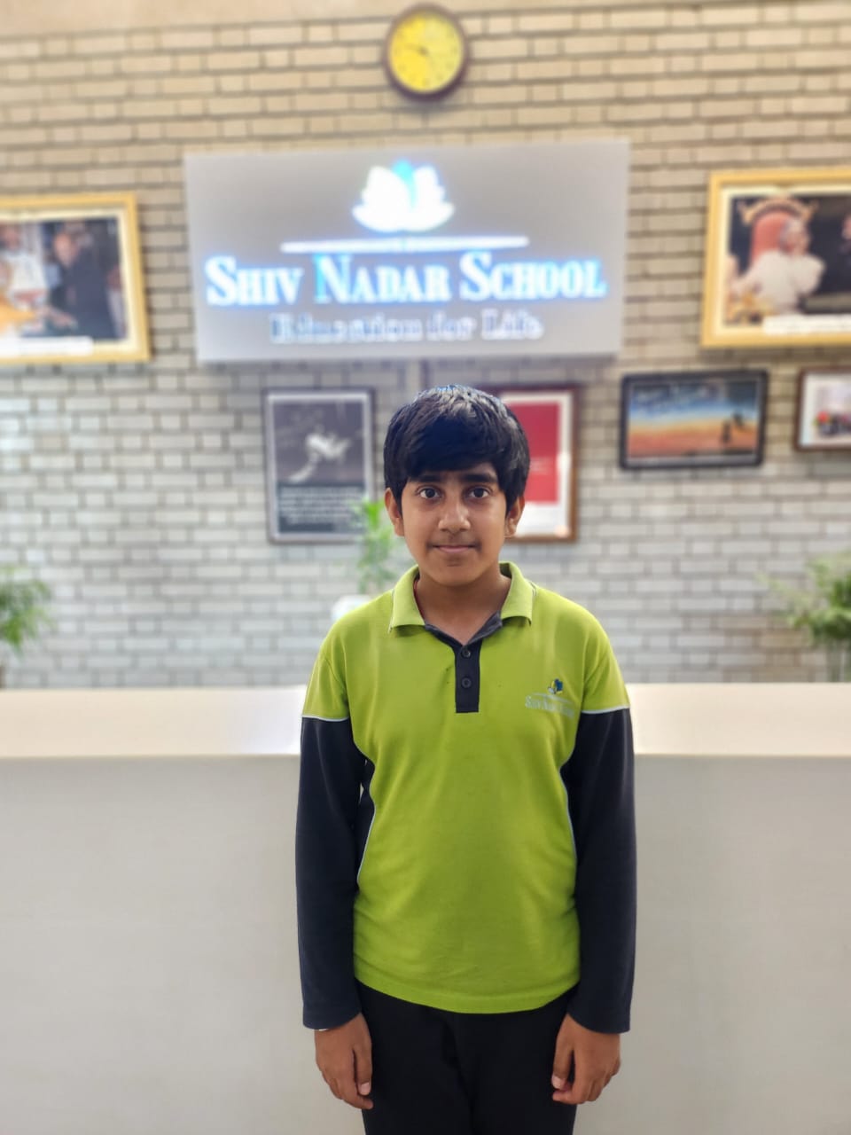 Rhythm Bhagoria Shines in iCode Global Hackathon: Secures 15th Place Nationally