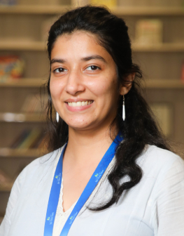 Anju Soni, Principal - Shiv Nadar School Noida