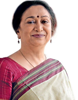 Anju Soni, Principal - Shiv Nadar School Noida