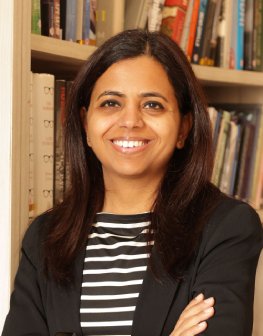 Anju Soni, Principal - Shiv Nadar School Noida