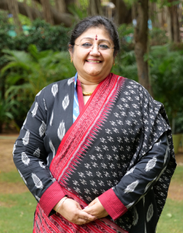 Anju Soni, Principal - Shiv Nadar School Noida