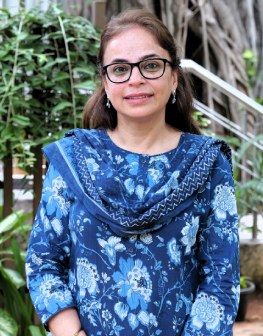 Anju Soni, Principal - Shiv Nadar School Noida