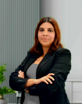 Anju Soni, Principal - Shiv Nadar School Noida