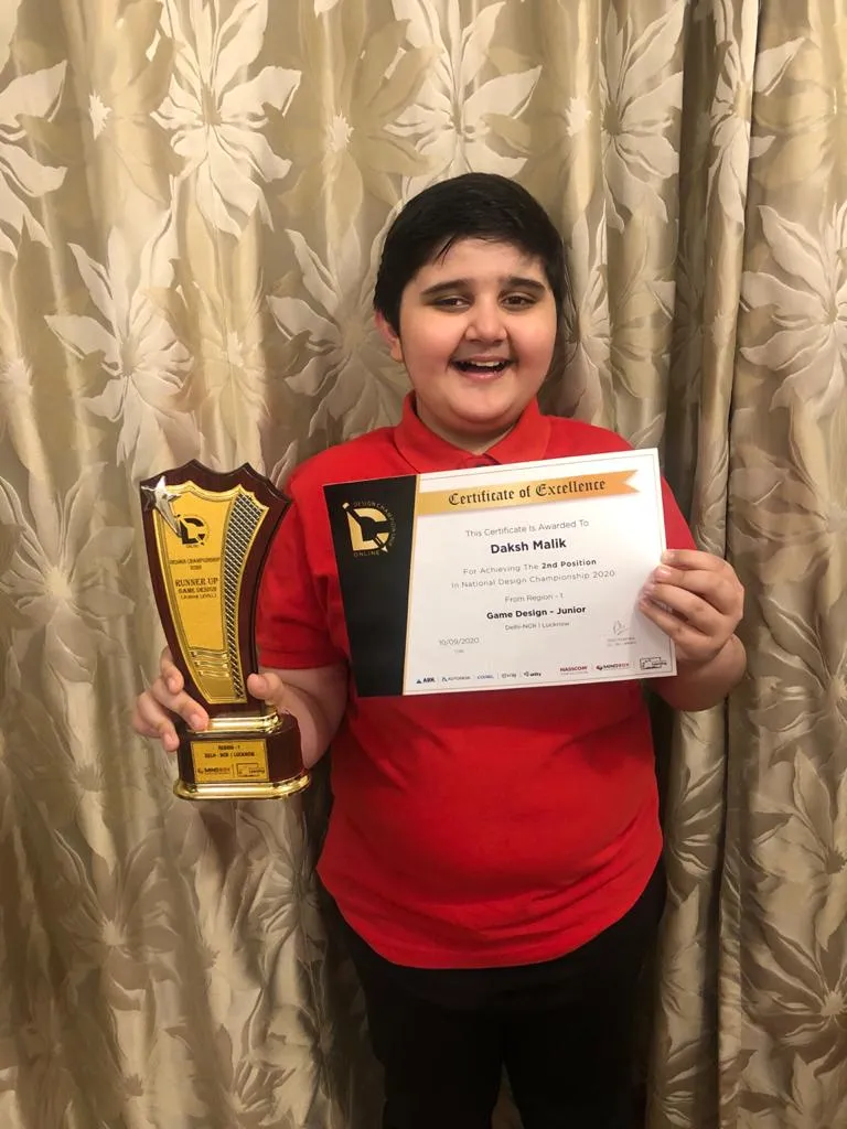 Daksh Malik the Literary Virtuoso