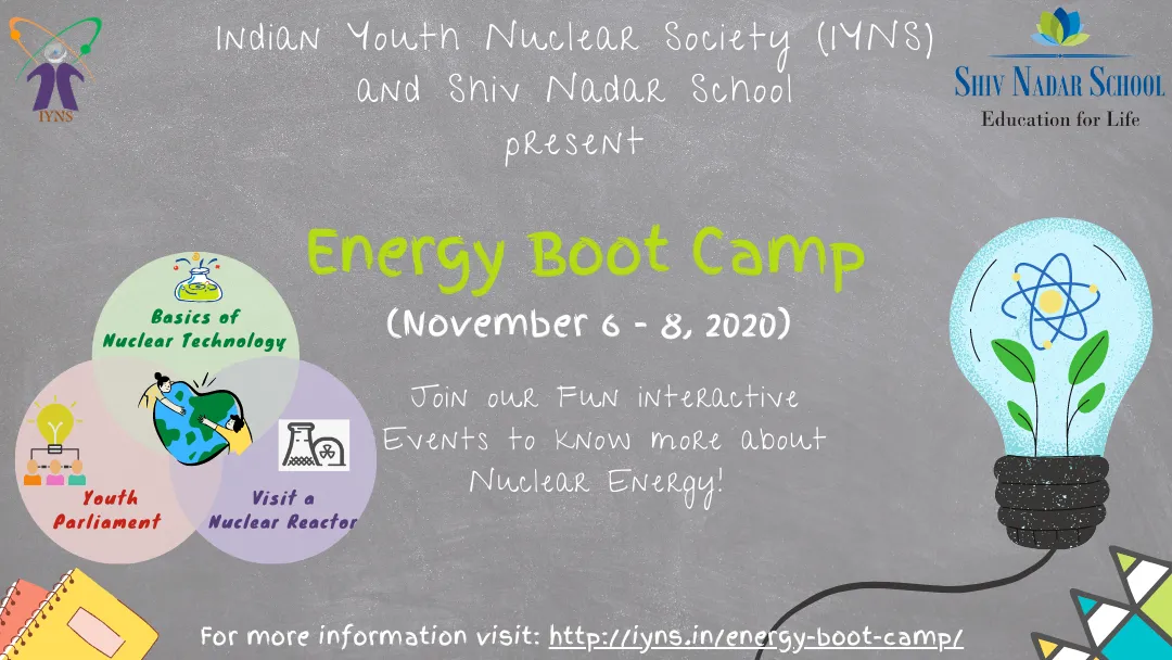 Energy Boot Camp