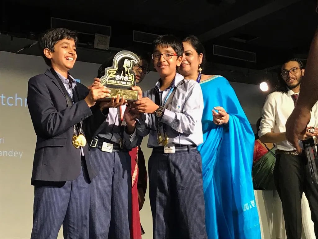 Behes - Open Debate Competition