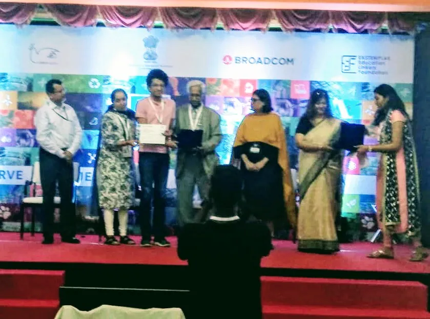 Ideate ,Create, Innovate – IRIS 2019