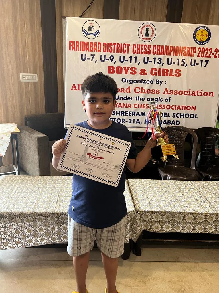 Congratulations Arjun!