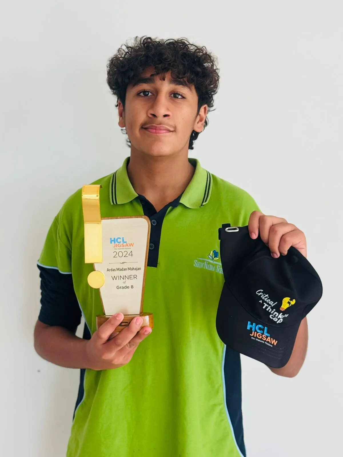 HCL Jigsaw – a-pan India competition
