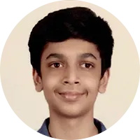 HCL Jigsaw Winner 2021 - Grade 9 Raghav Garg
