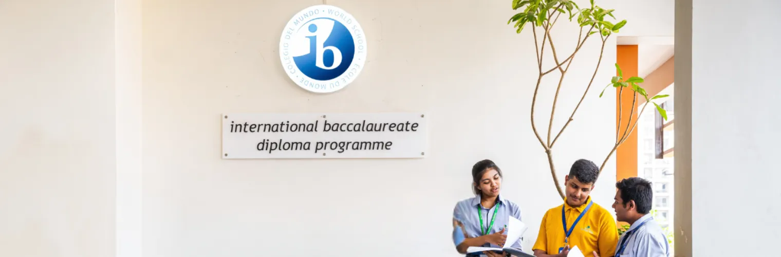 IB-Banner